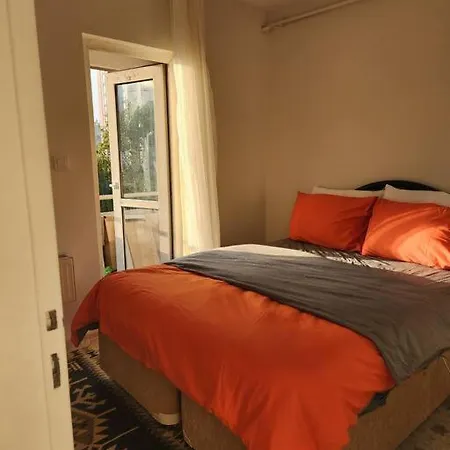 דירה Comfortable Peaceful Full Flat