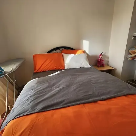 Comfortable Peaceful Full Flat דירה איסטמבול