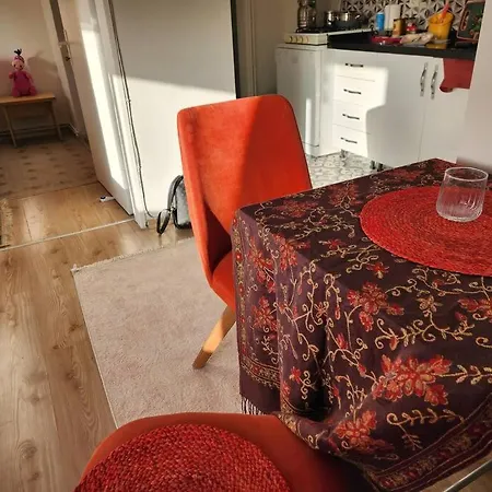 Comfortable Peaceful Full Flat דירה איסטמבול