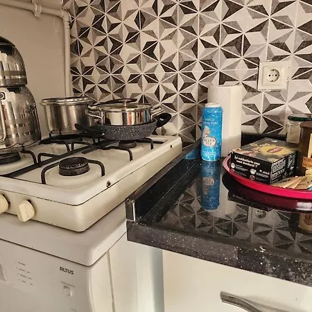 דירה Comfortable Peaceful Full Flat