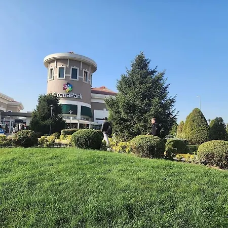 Comfortable Peaceful Full Flat איסטמבול