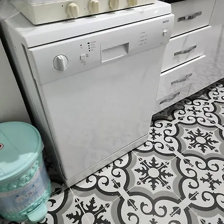 דירה Comfortable Peaceful Full Flat *