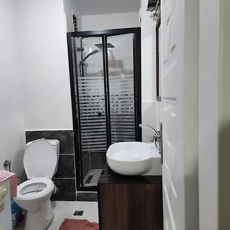Comfortable Peaceful Full Flat דירה איסטמבול
