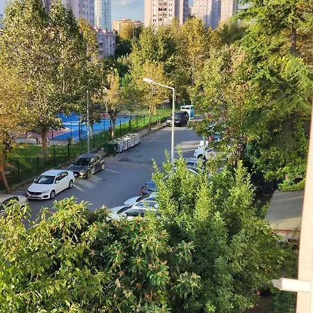 Comfortable Peaceful Full Flat * איסטמבול