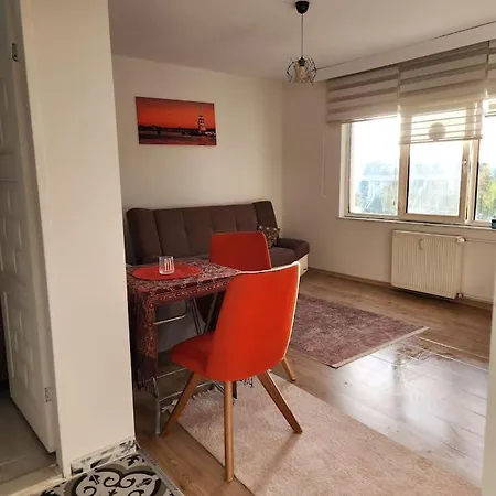 Comfortable Peaceful Full Flat איסטמבול
